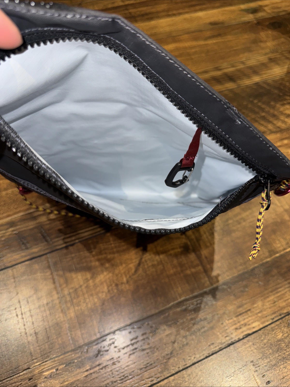 Klättermusen Hrid WPWaterproof Accessory Bag 3L