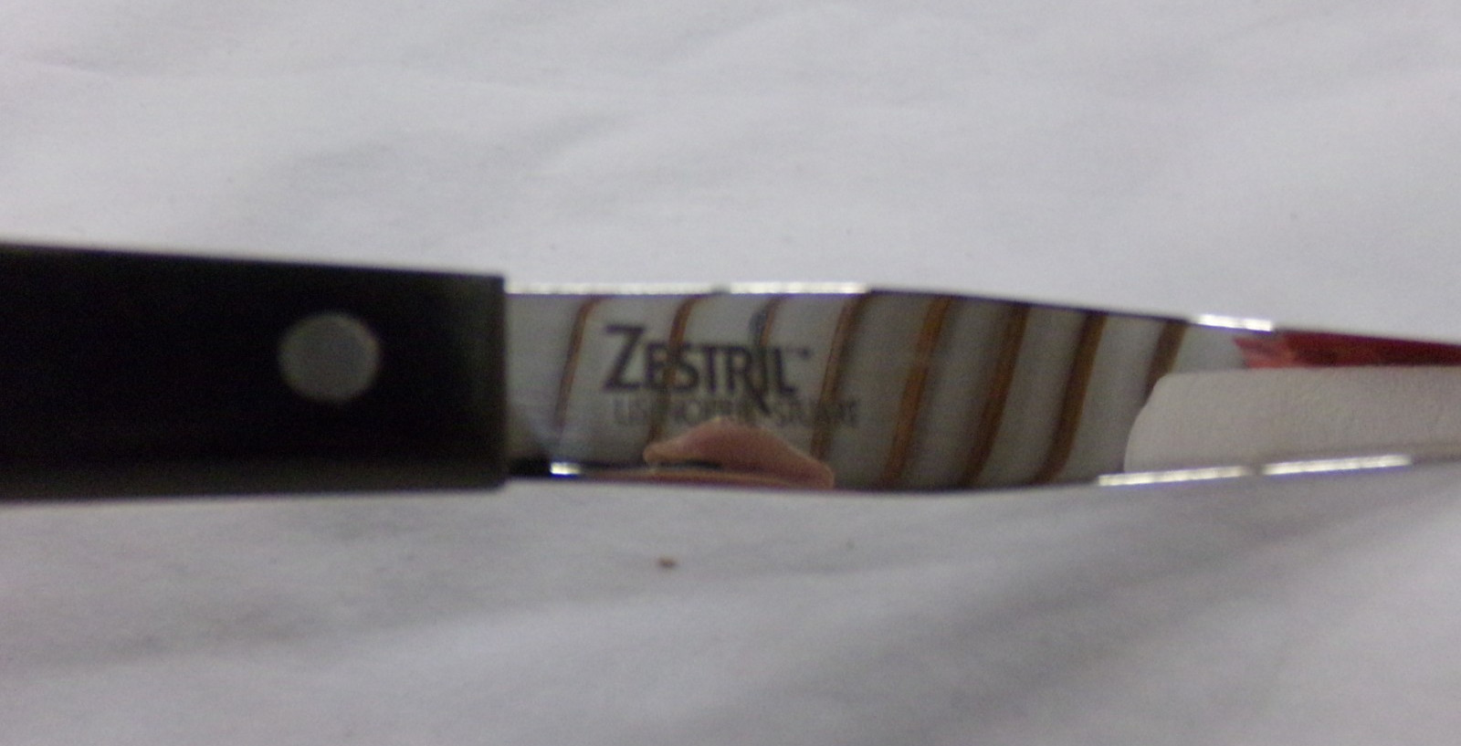 Unique Zestril Drug Rep Pharmaceutical Counting Spatula ~ Medical Advertising