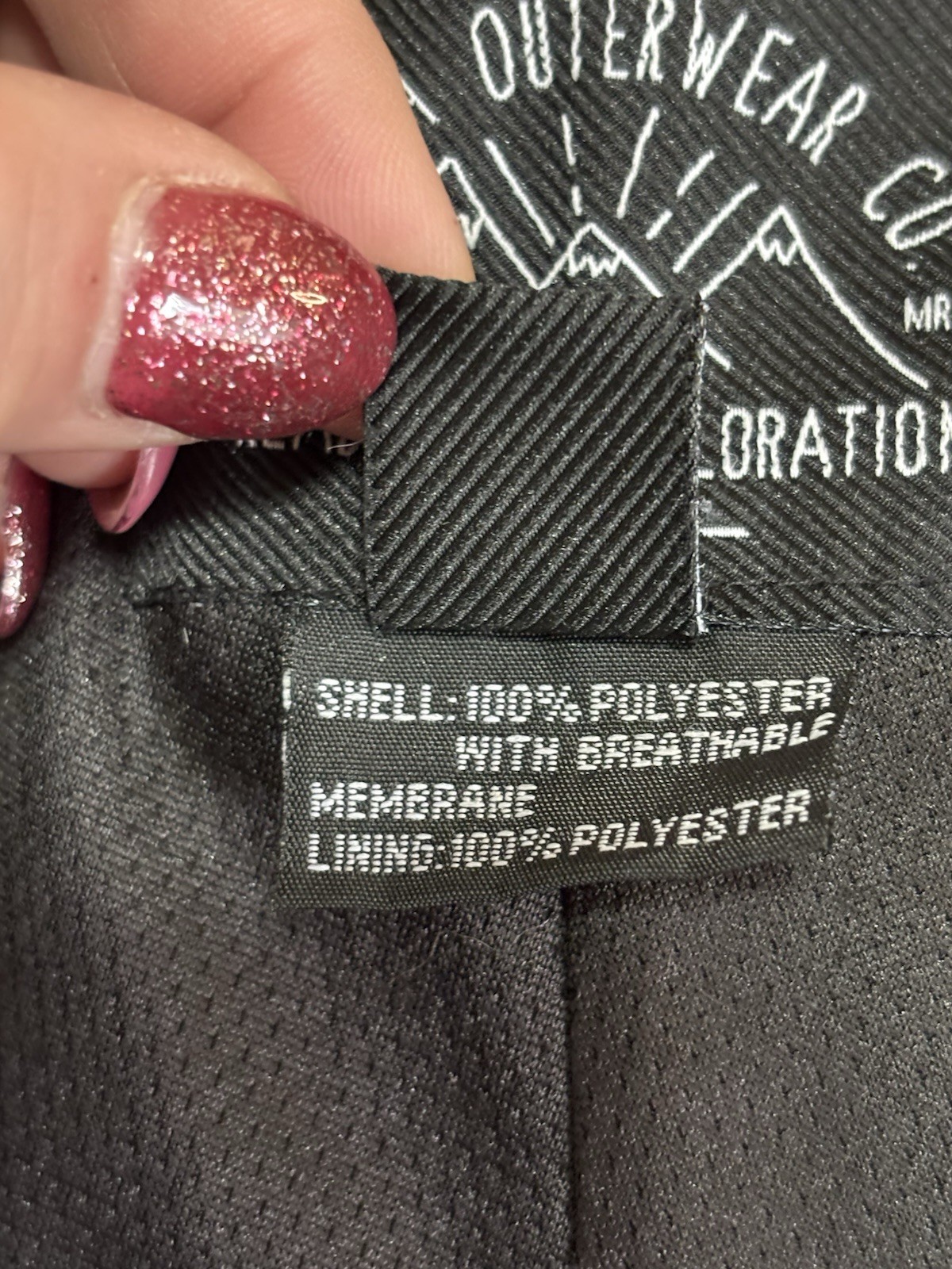 Saga Outerwear Saga Snowboard Ski Pants Tan Khaki Look Men’s Large