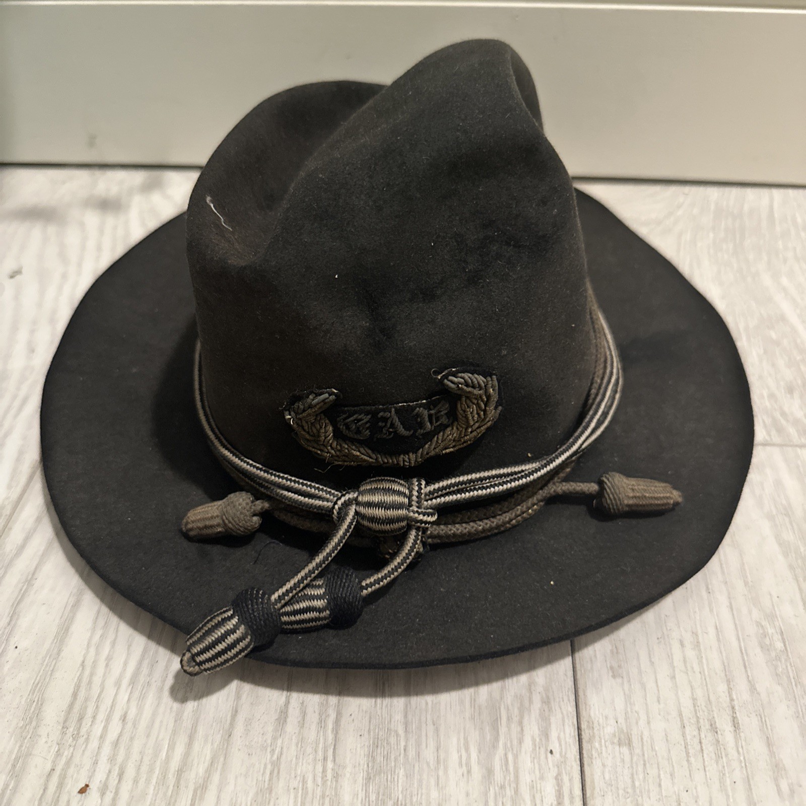 Original Civil War Era Slouch Hat