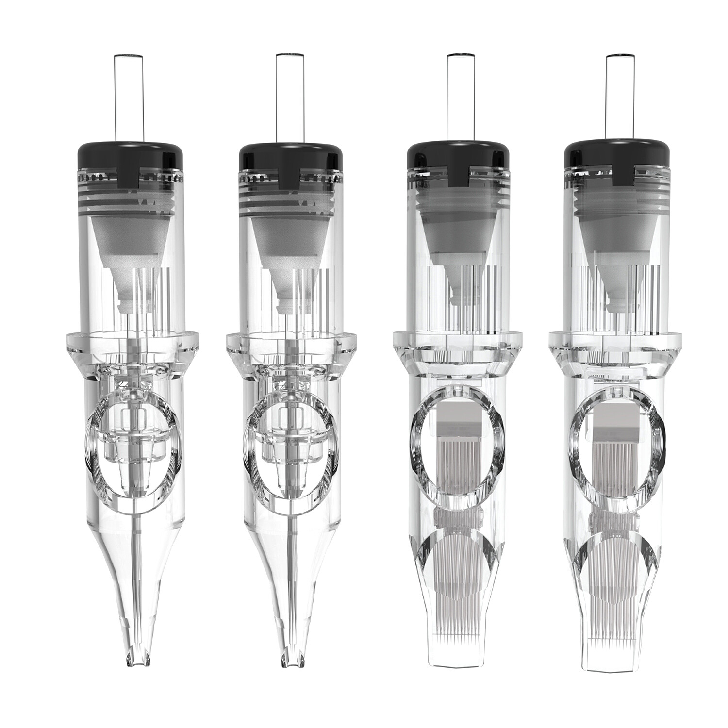 20-50Pcs Mixed Disposable Tattoo Cartridge Needles for Liner Shader RL RS RM M1