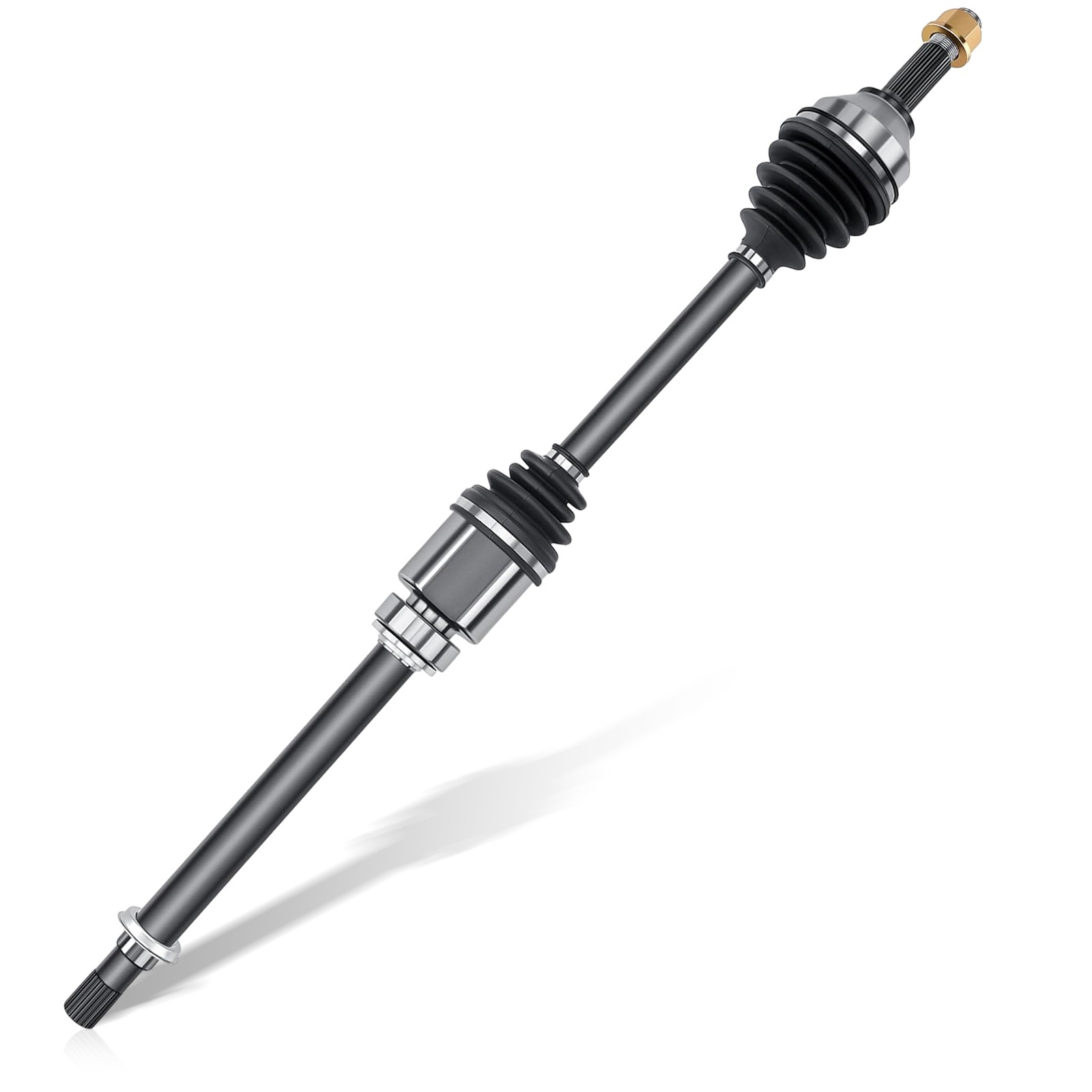 Front Left Right CV Axles AWD For Nissan Rogue 2008-2013 Rogue Select 2014 2015