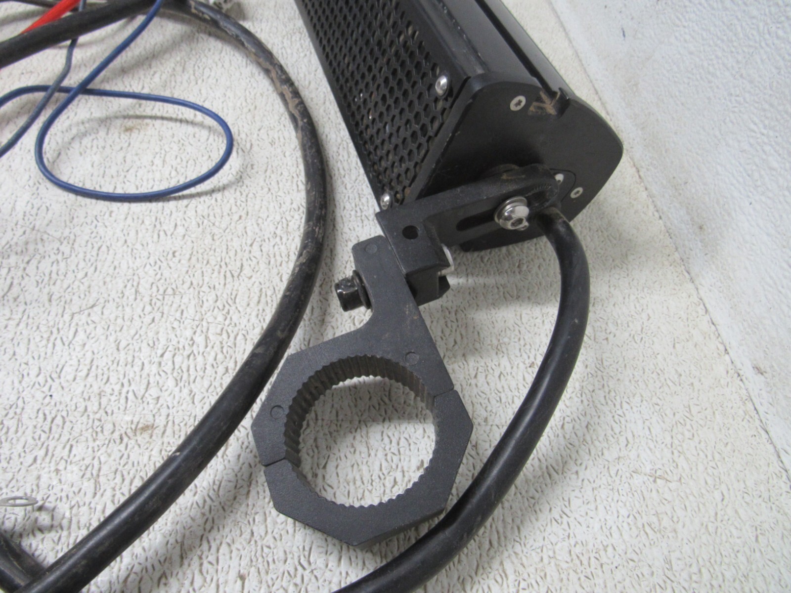 23 HONDA TALON 1000 X 4 STEREO SOUND BAR 10" KICKER SUBWOOFER MB QUART AMP #0455