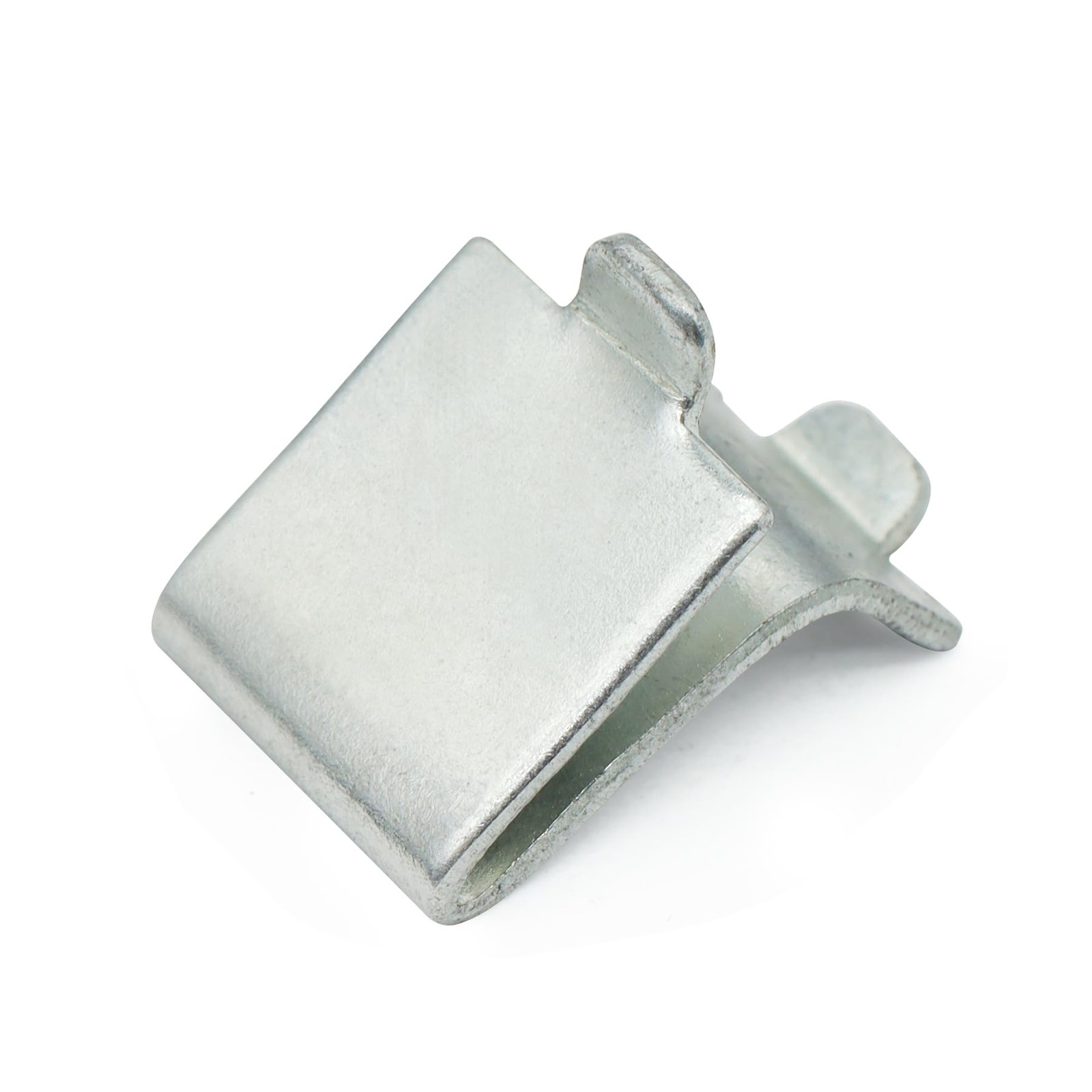 20 Pcs Adjustable Steel Pilaster Shelf Support Clips Shelving Bracket Clips New