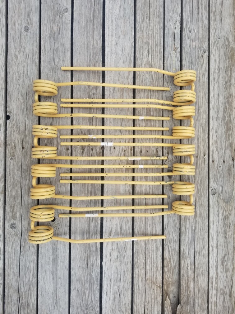 H&S American Made Tedder Tines (8-Pack)