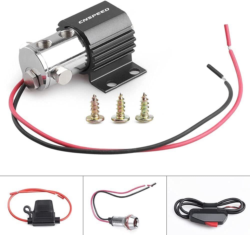 Universal Front Brake Line Lock Kit Heavy Duty Type Roll Control Hill Holder Kit