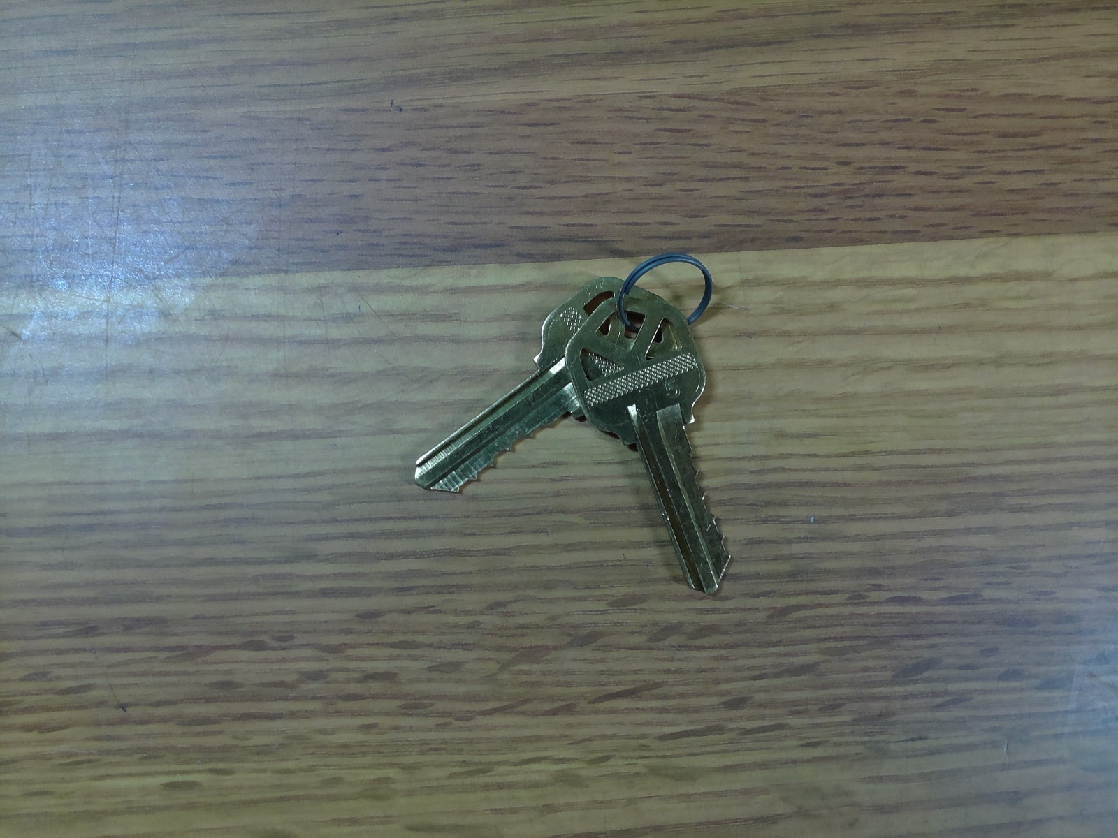 KWIKSET ORIGINAL FACTORY PRECUT KEYS 10 SETS OF 2 KW1 5-PIN 20 TOTAL KEYS