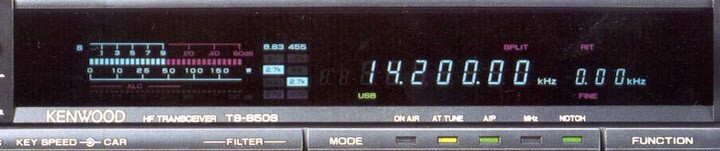 KENWOOD TS-850 LCD BACKLIGHT REPLACEMENT(DRIVER BOARD INCLUDED)