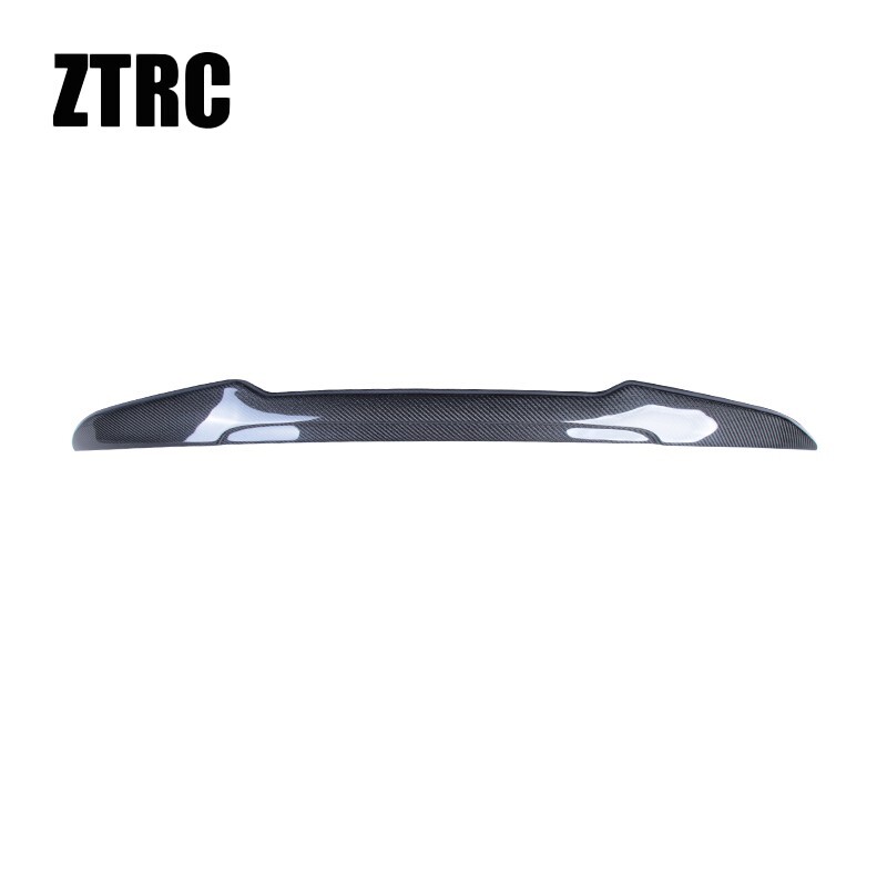 Carbon Fiber Trunk Wing Spoiler For BMW F06 Gran Coupe/F13 Coupe/M6 2011-2019