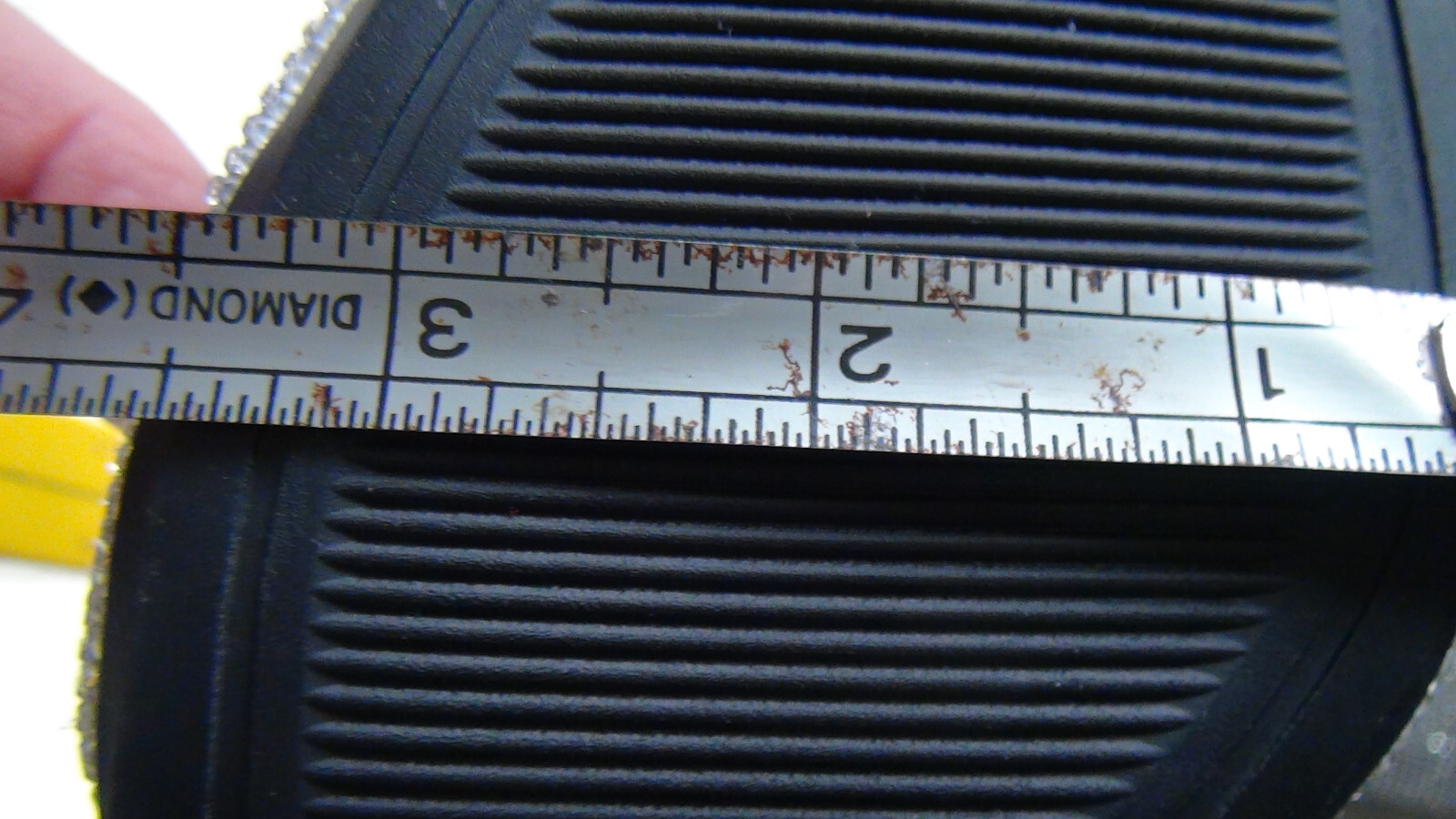 A New Day Cailin Womens Rhinestone Wide Width Ankle Boots Silver Size 8W