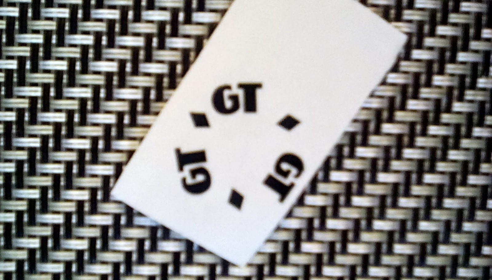 Gt performer 26t freestyle axle peg decal old school bmx *New* !!