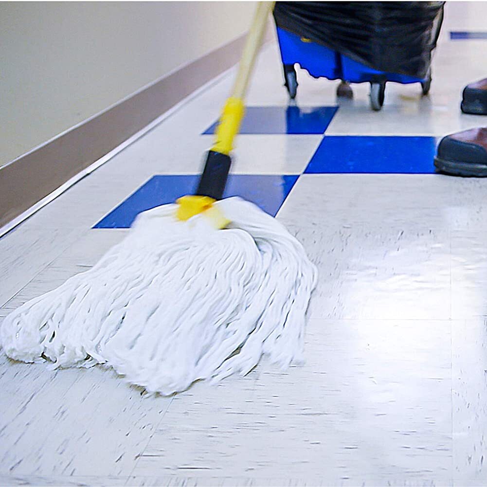 Zep Wet Look Floor Polish - 5 Gallon (1 Pail) ZUWLFF5G