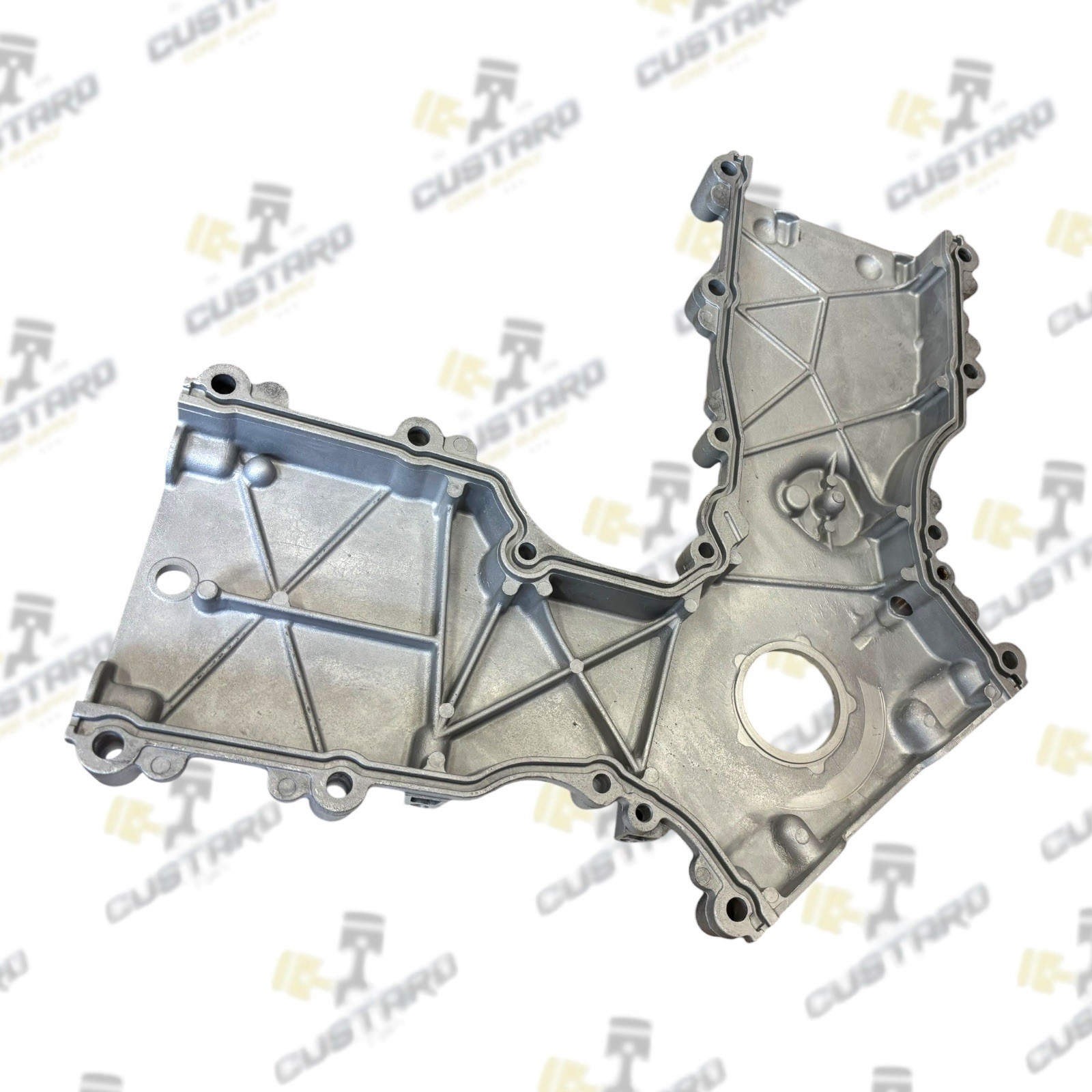 Ford Crown Victoria Lincoln 4.6L V8 OEM Timing Cover | 02 - 05 6W7E - 6C086 - AA