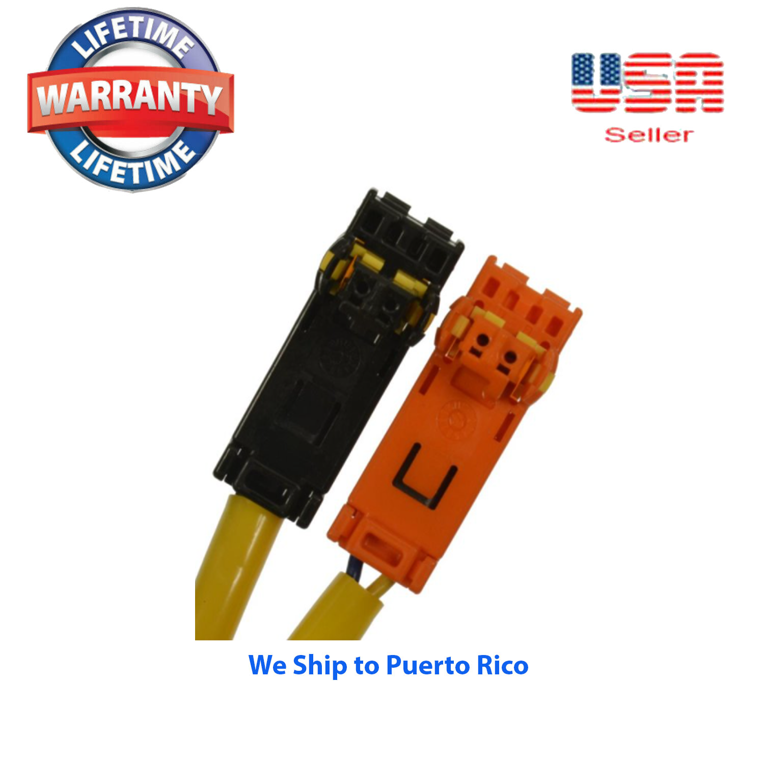 CABLE SUB-ASSY SPIRAL CLOCKSPRING FOR SCION iQ TOYOTA PRIUS, C , V - YARIS