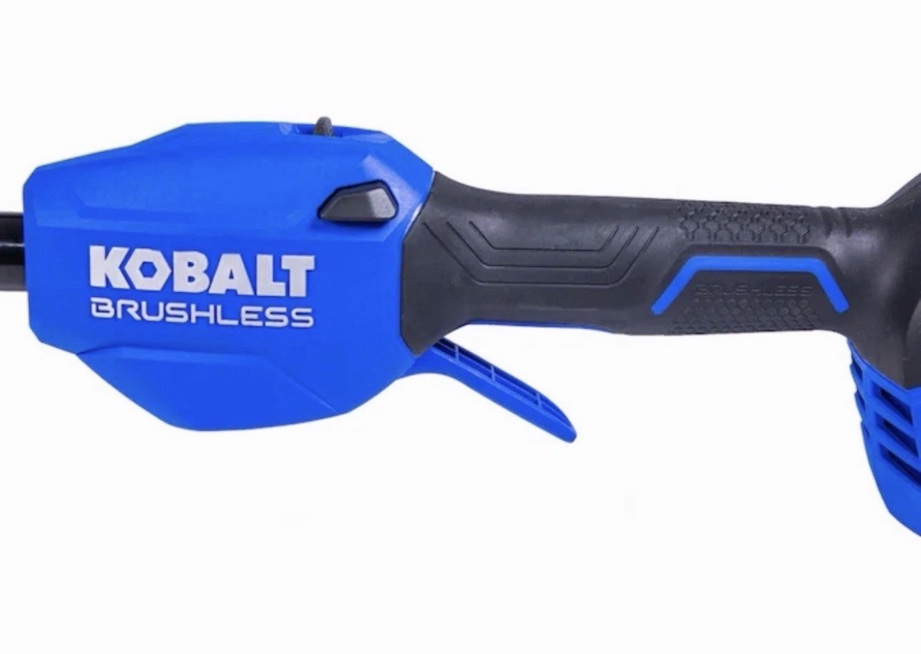 🔥NEW🔥 Kobalt Gen4 40-volt 15-in Straight Shaft, Battery String Trimmer 4.0 Ah