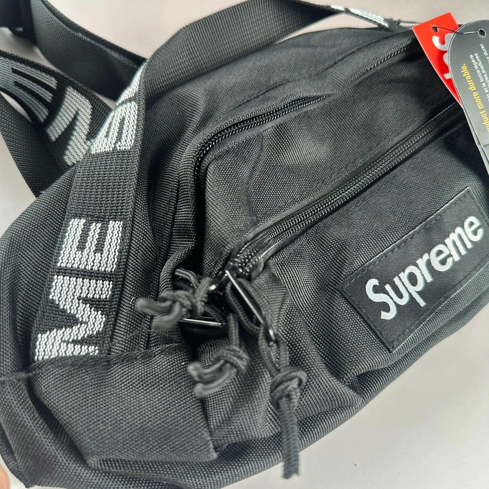 Supreme Waist Bag SS18 Free Shiiping