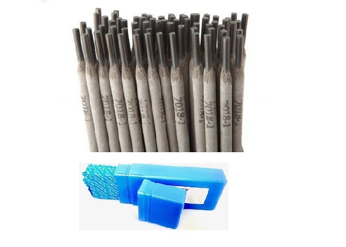 E7018 1/8" 40Ibs Stick Welding Electrode 7018 Rods 4 Packs 10Ibs Each Pack