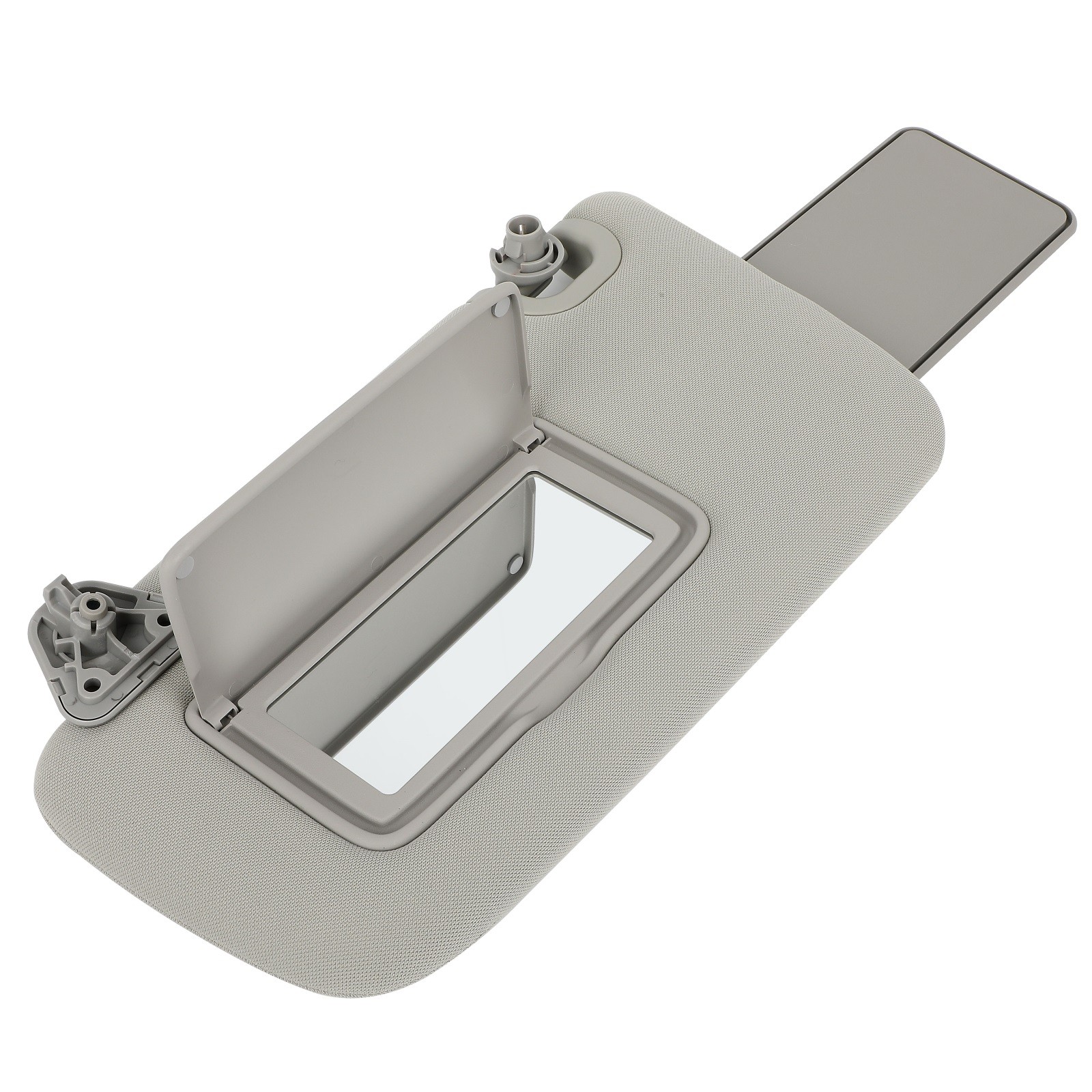 Driver Left Gray Sun Visor For Nissan SENTRA 48469 268-11645L 2013-2019