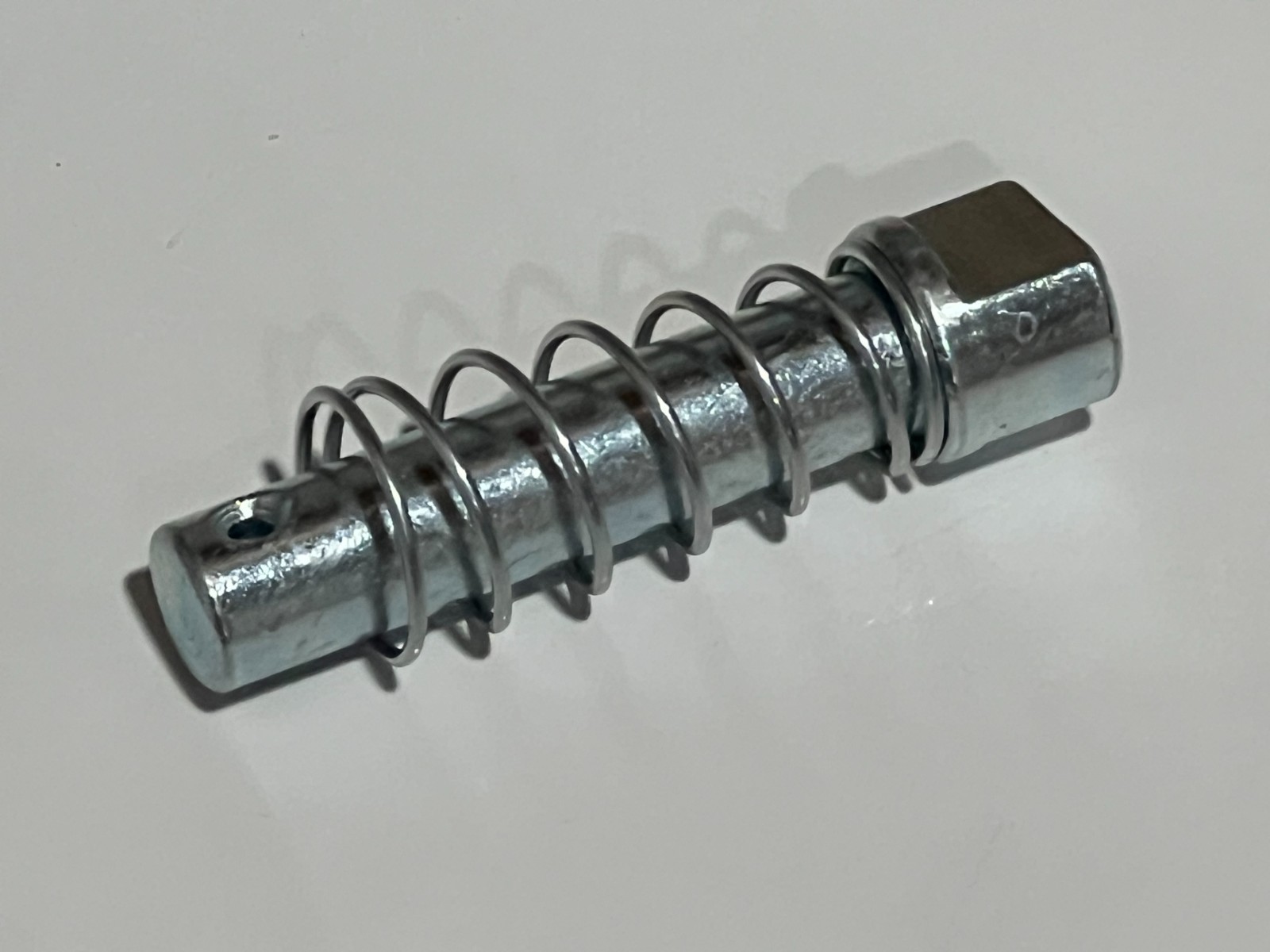 Round Latch Pin Kit For Class IA IIA Pallet Fork Blade Tine Forklift Skid Steer