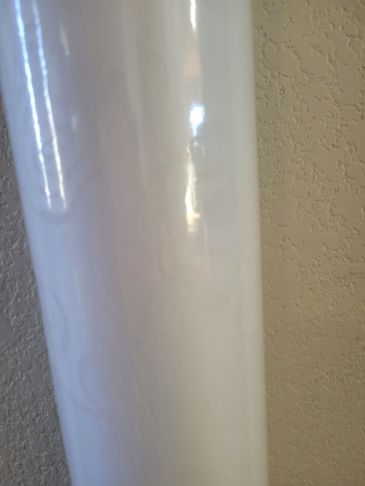 Wedding Aisle Runner 100ft  Indoor Outdoor White Floral Print