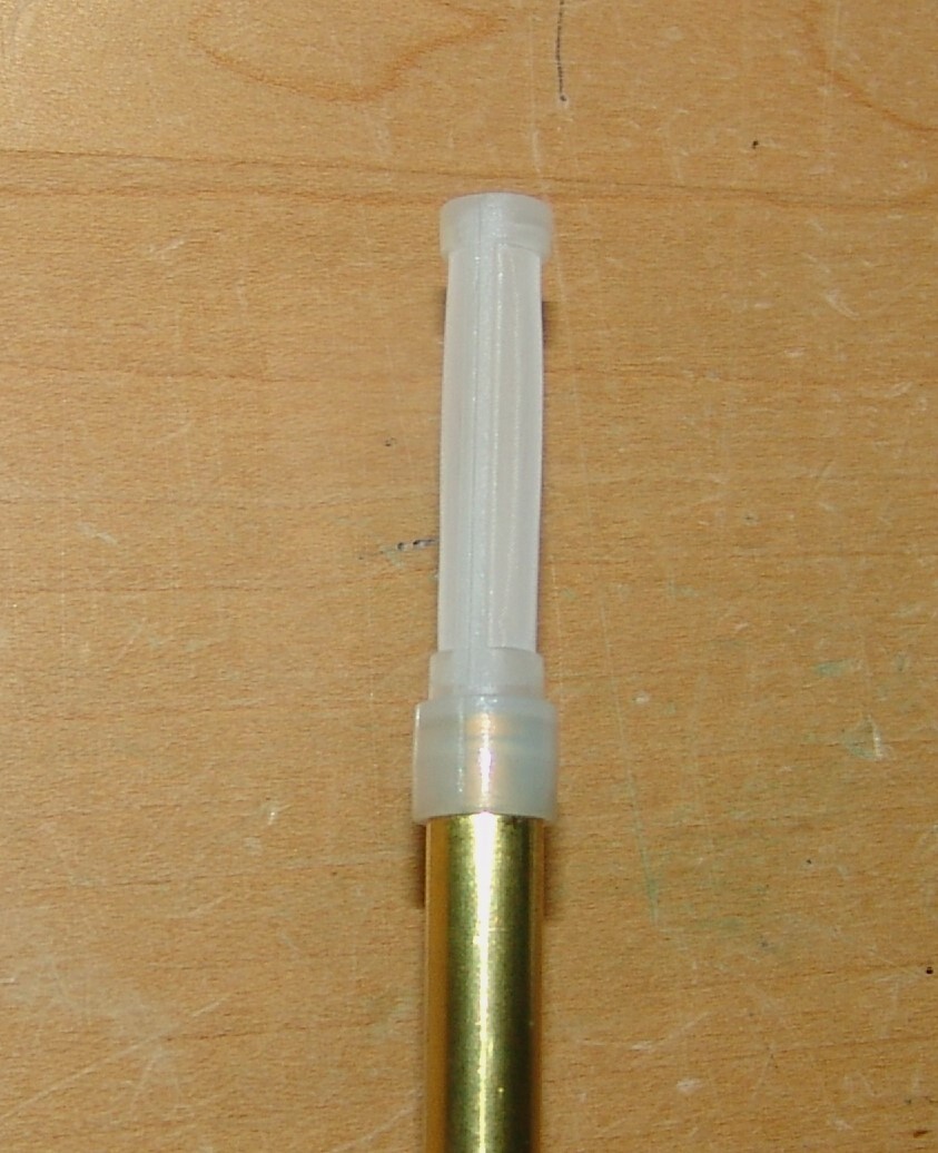 KAWASAKI FUEL PETCOCK PIPE/RESERVE FILTER SCREEN