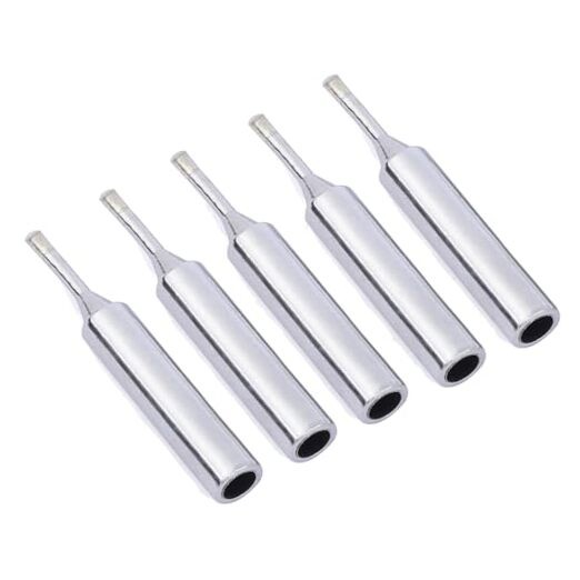Soldering Iron Tips,900M Solder Tip Replacement, Solder 900m-t-2c (5pcs)