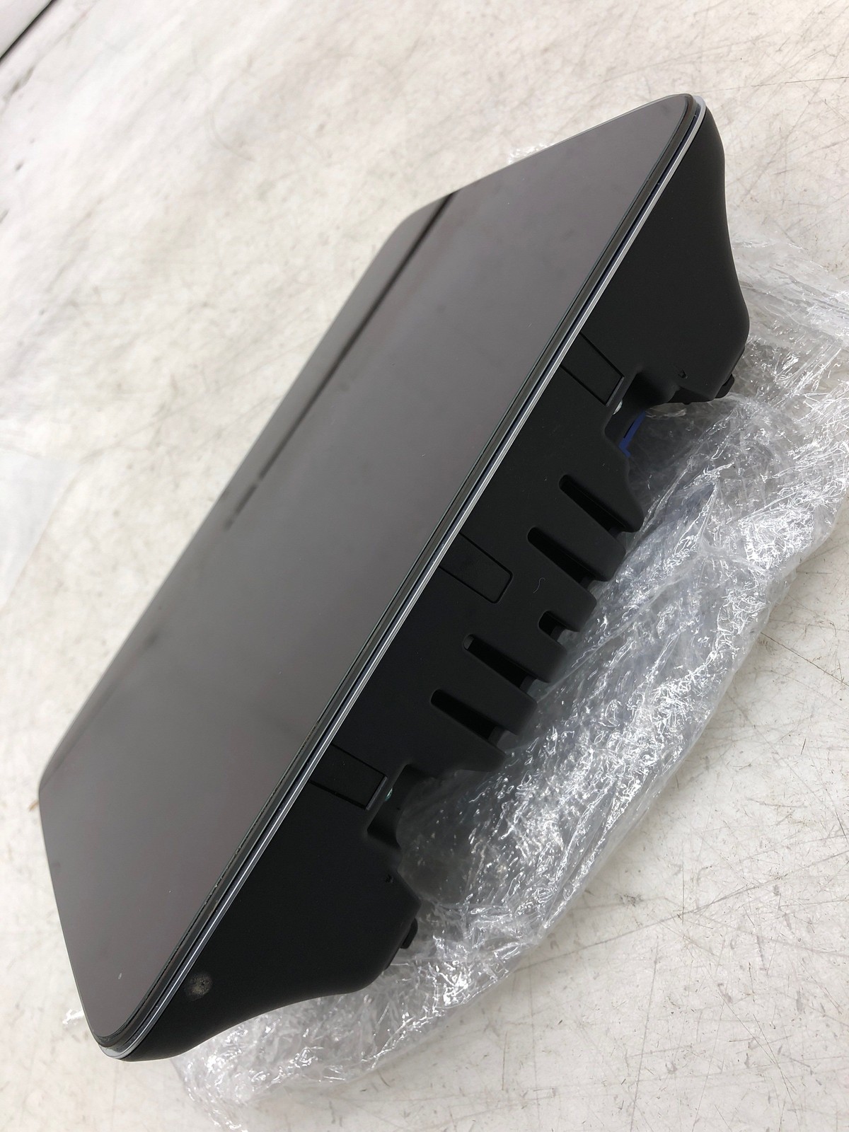 2016-2019 MERCEDES GLS 450 W166 FRONT DASH NAVI RADIO DISPLAY SCREEN 1669001420