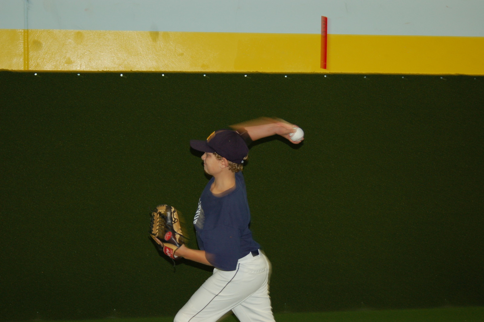 ThrowMAX Baseball & SoftBall throwing, pitching training aid