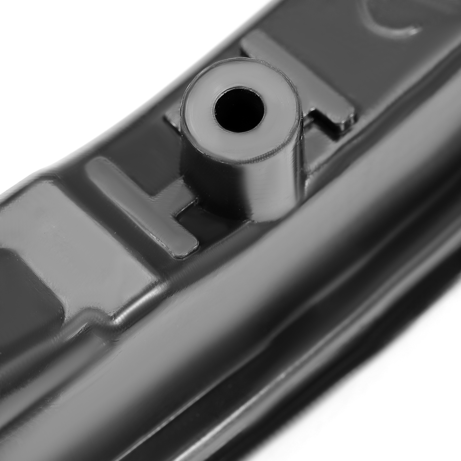 For Dodge Charger 2015-2022 Smoked Lens Front Rear LED Side Marker Lights 4PCS