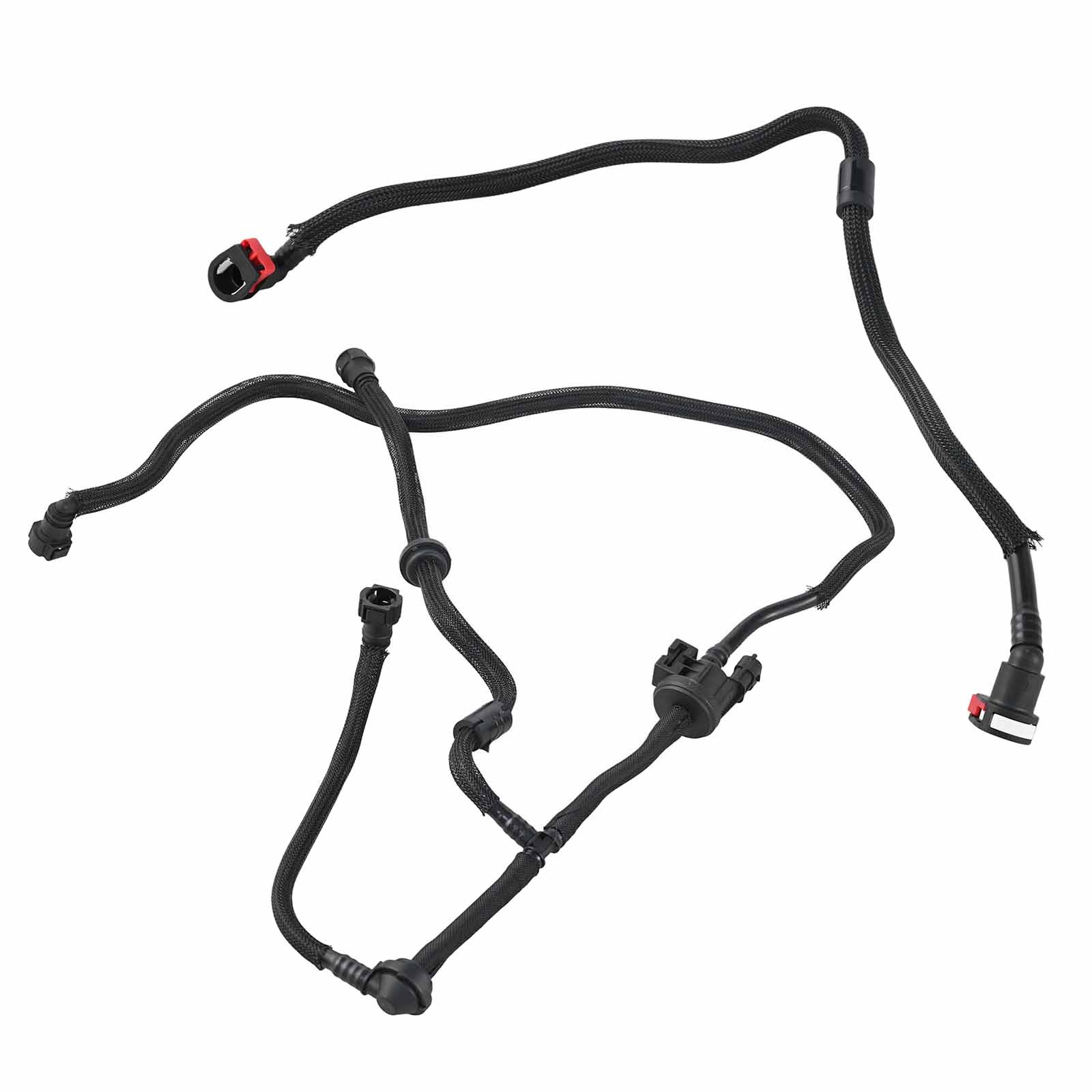 Fuel Drain Tank Hose For 2020 2021-2024 Ford Escape Bronco Sport 1.5L 2.0L 2.5L