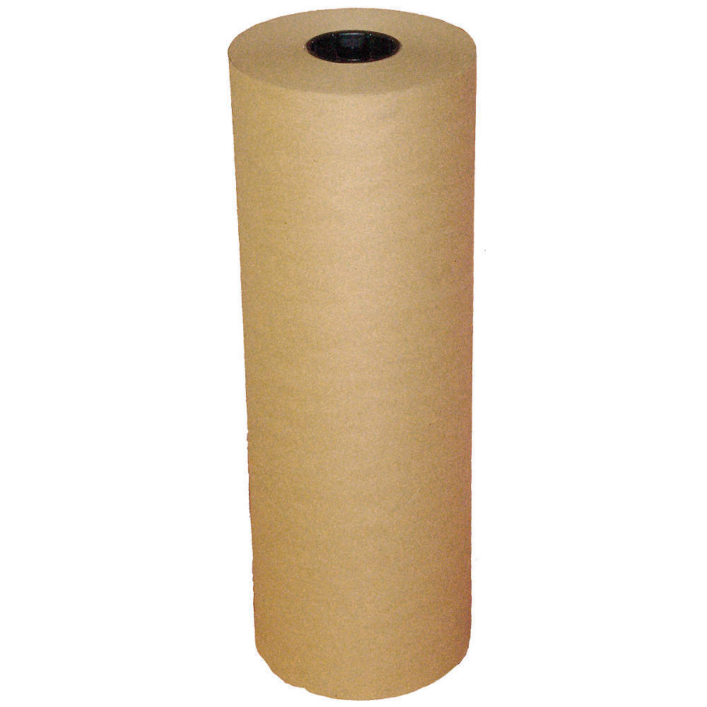 APPROVED VENDOR 5PGL9 Kraft Paper,Roll,900 ft. 5PGL9
