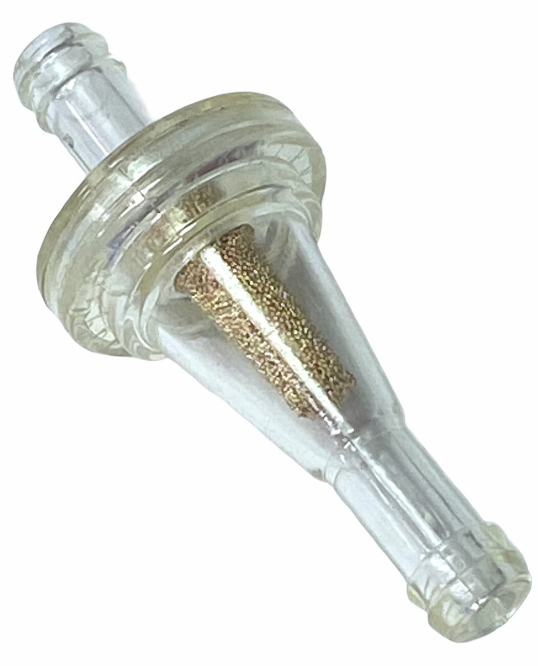 10pcs 1/4" Motorcycle Inline Gas Fuel Filter for Dirt Bike ATV UTV Snowmobile