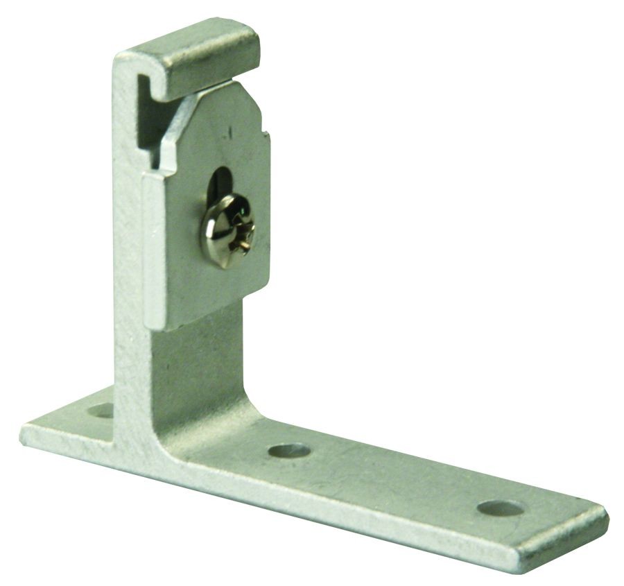 JR Products 81175 - Window Curtain Track Mounting Bracket