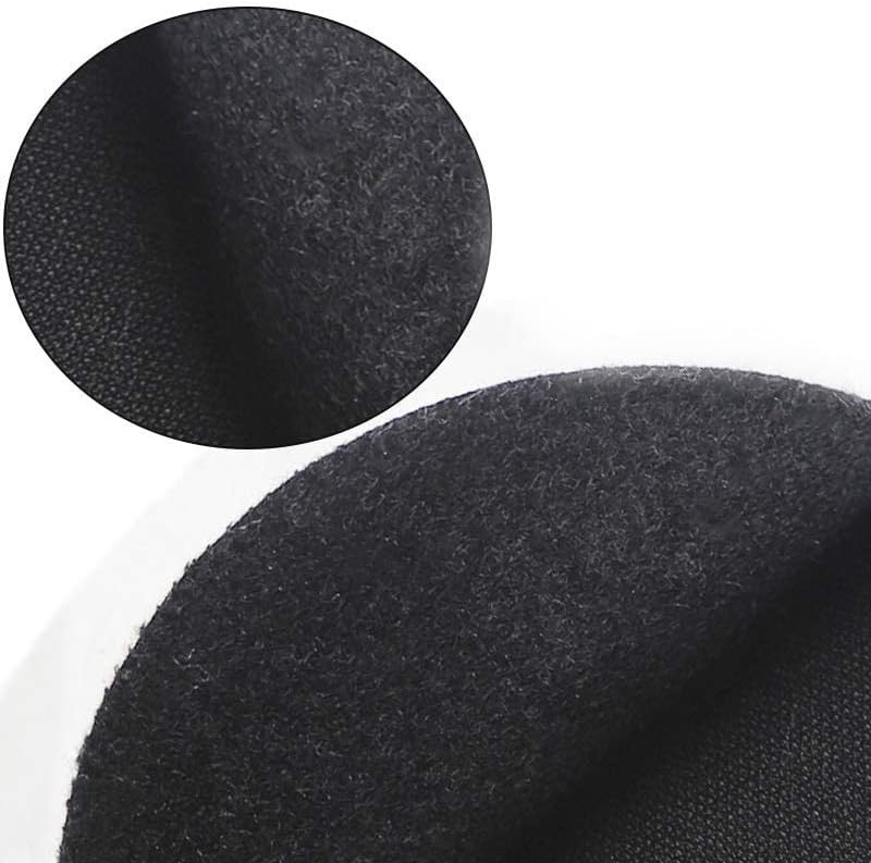 5PCS 6" Buffing Polishing Pad Wool Wheel Mop Kit For Car Polisher Drill Adapter