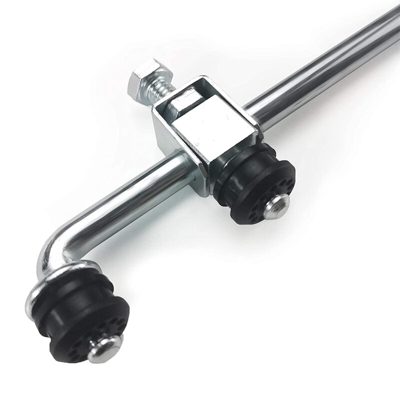 For 02-05 Dodge Ram 4x4 Transfer Case Shifter Control Linkage w/Grommet Bushings