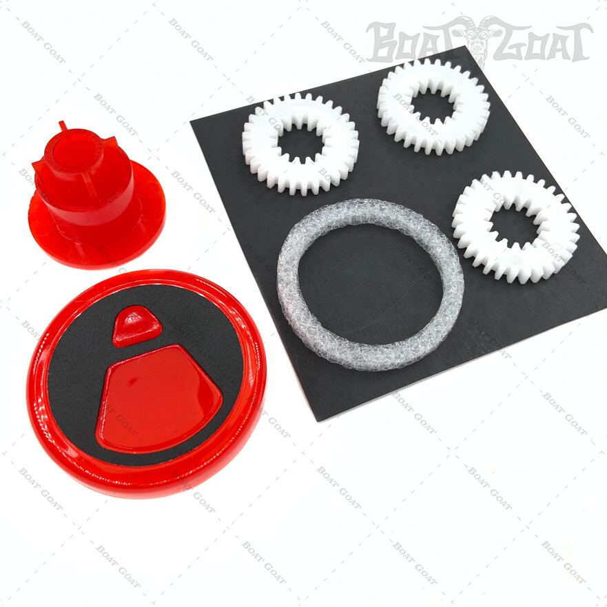 Minn Kota Directional Indicator + Gear Kit - Edge, All Terrain, Maxxum - Red