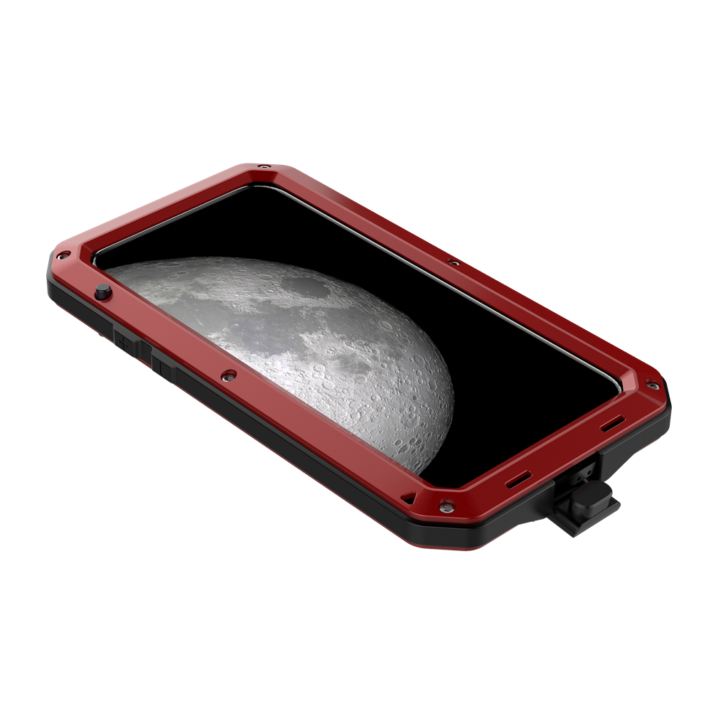 Metal Case For iPhone 15 14 13 12 X Pro Max Gorilla Heavy Duty Cover Shockproof