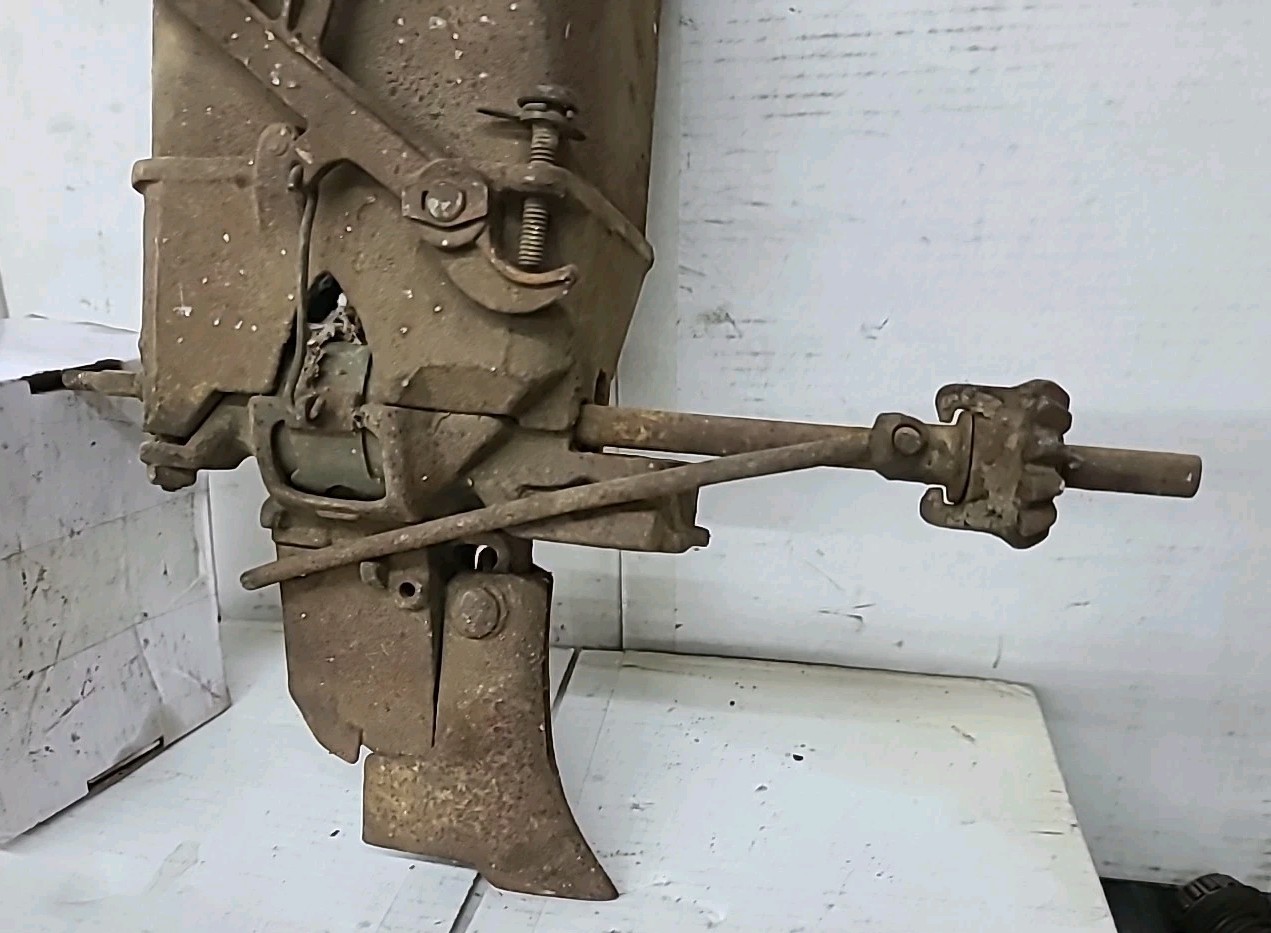 Vintage Planet Jr No 4 Seeder Planter - Antique