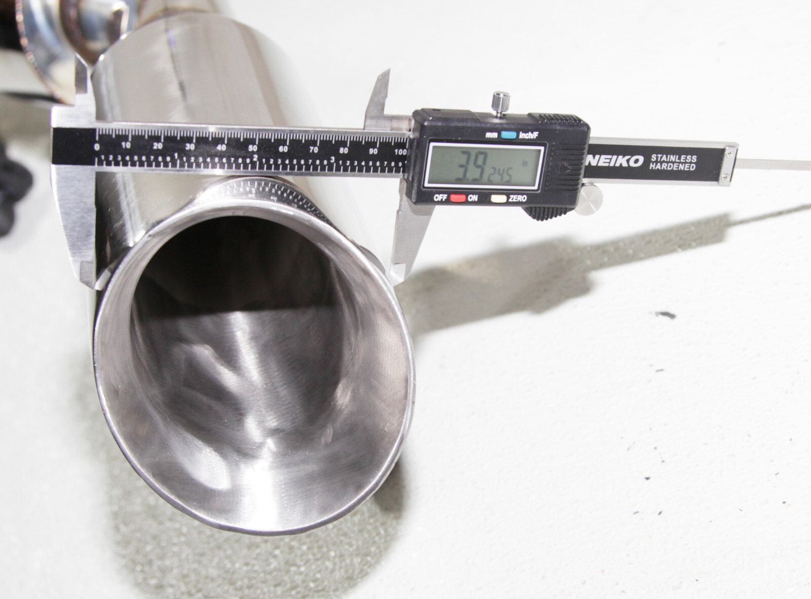 Fit Ford Mustang05-10 GT/07-10Shelby GT500 V8 Dual 4"Tip Muffler Catback Exhaust