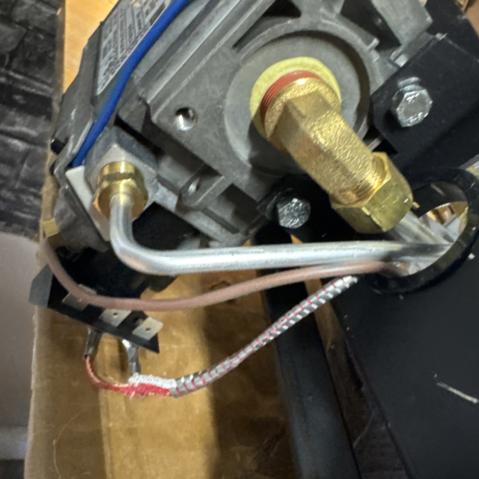 Monessen 24" Natural Blaze Burner Natural Gas 28,000 BTU - NB24NV Burner Only