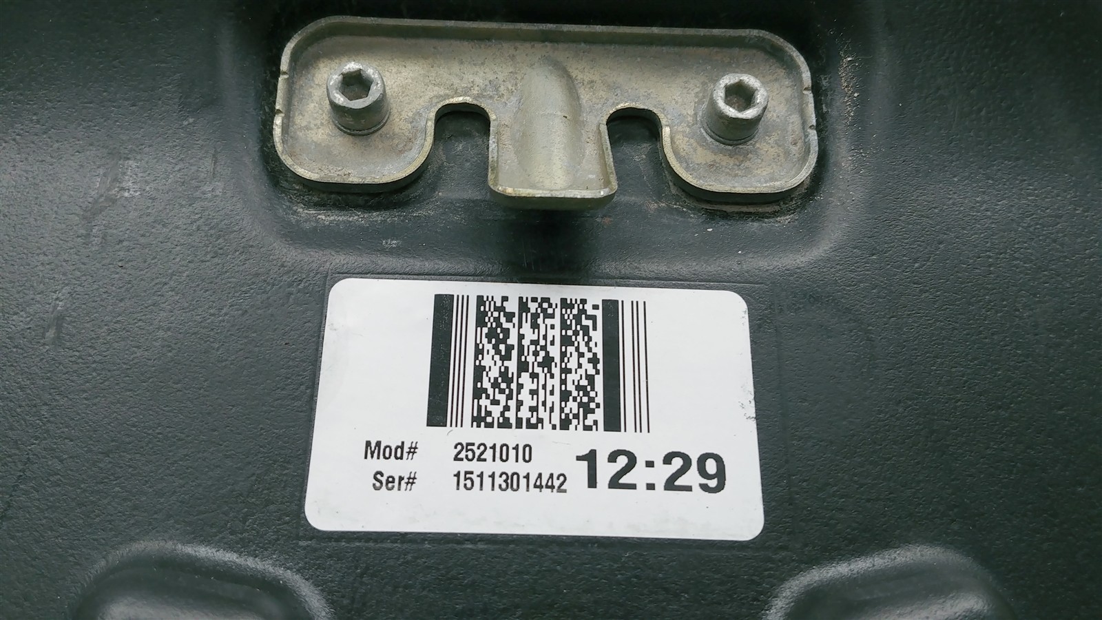 2014 Polaris Switchback Assault 800 #2 Gas Tank w Fuel Pump Assy 2521010 2204727