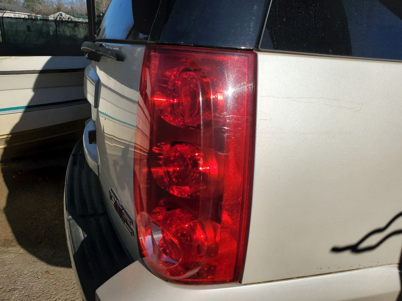 2008 2009 GMC Yukon XL 1500 OEM Fuel Pump Control Module 13501024