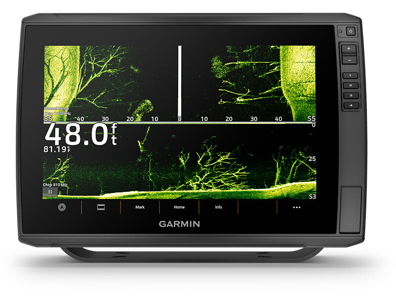 GARMIN ECHOMAP ULTRA 2 126SV WITHOUT TRANSDUCER - GARMIN NAVIONICS+ 010-02882-00