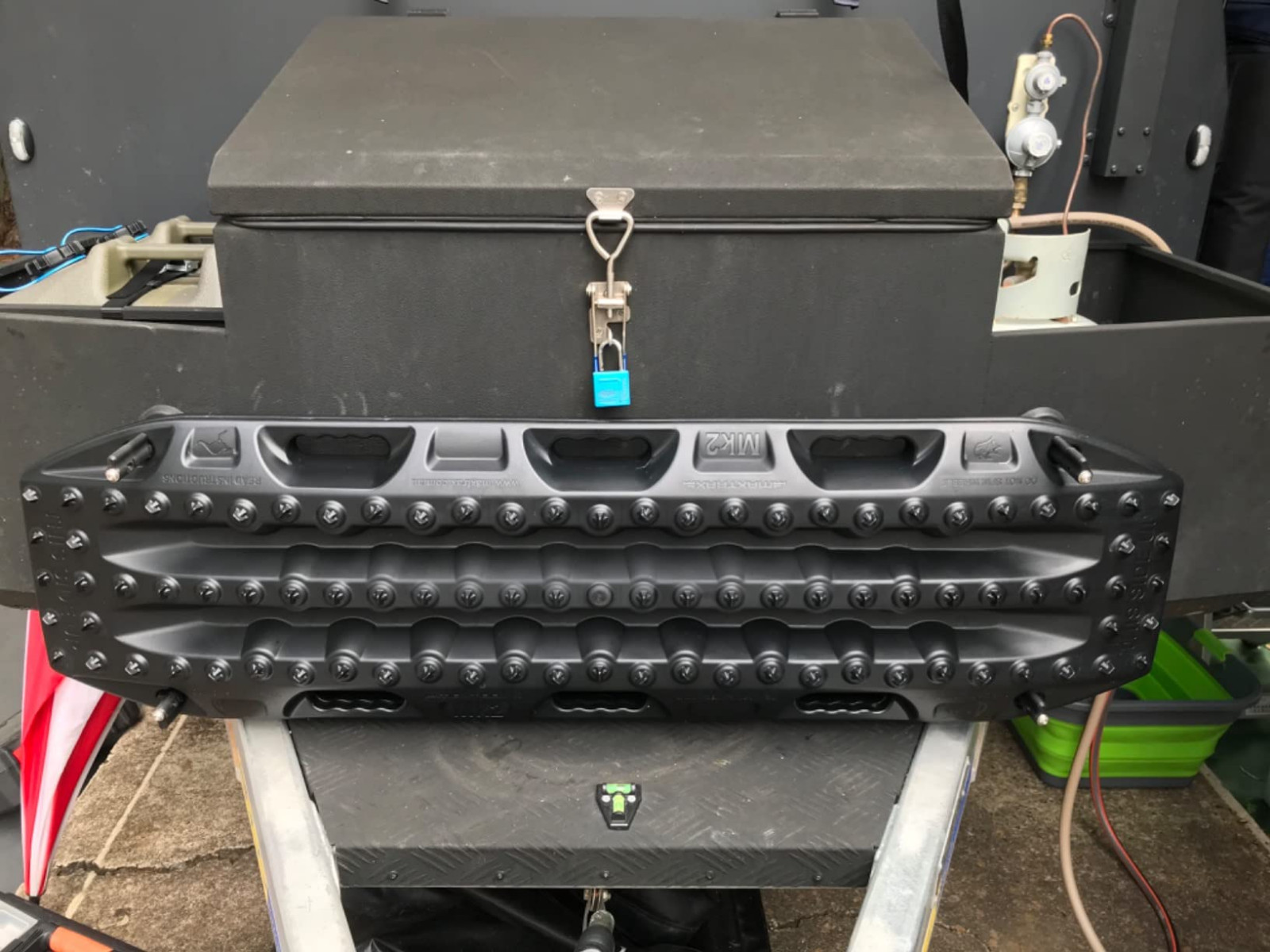 MAXTRAX MKII Gunmetal Grey