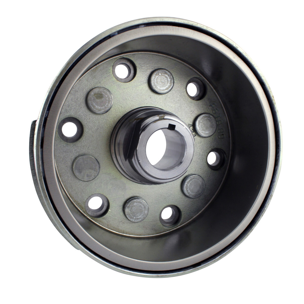 Flywheel for Yamaha YFZ 450 2004-2013 | OEM# 5TG-81450-00-00 / 5TG-81450-01-00