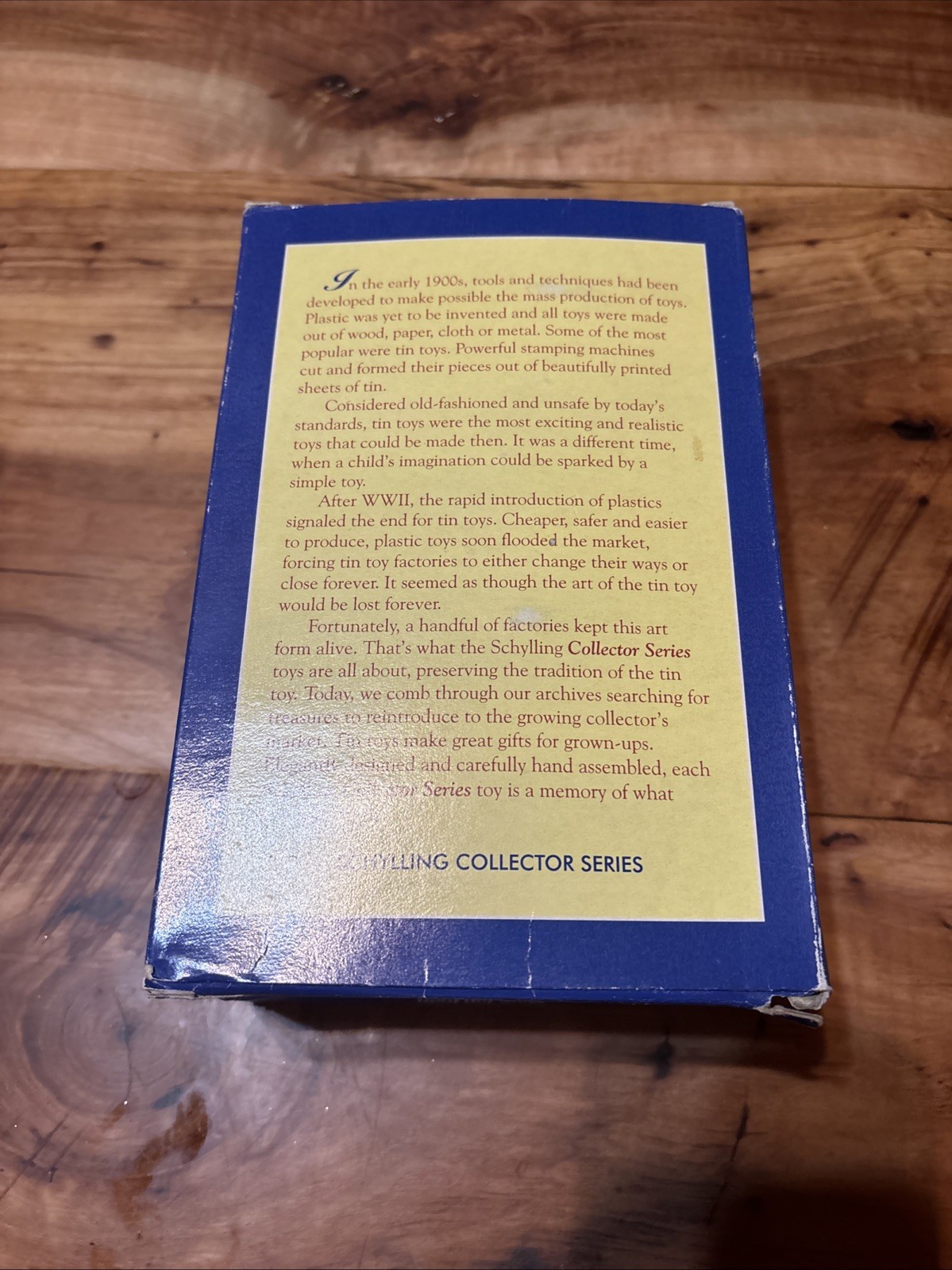 Vintage New Schylling Collector Series Basketball Girl Tin Toy