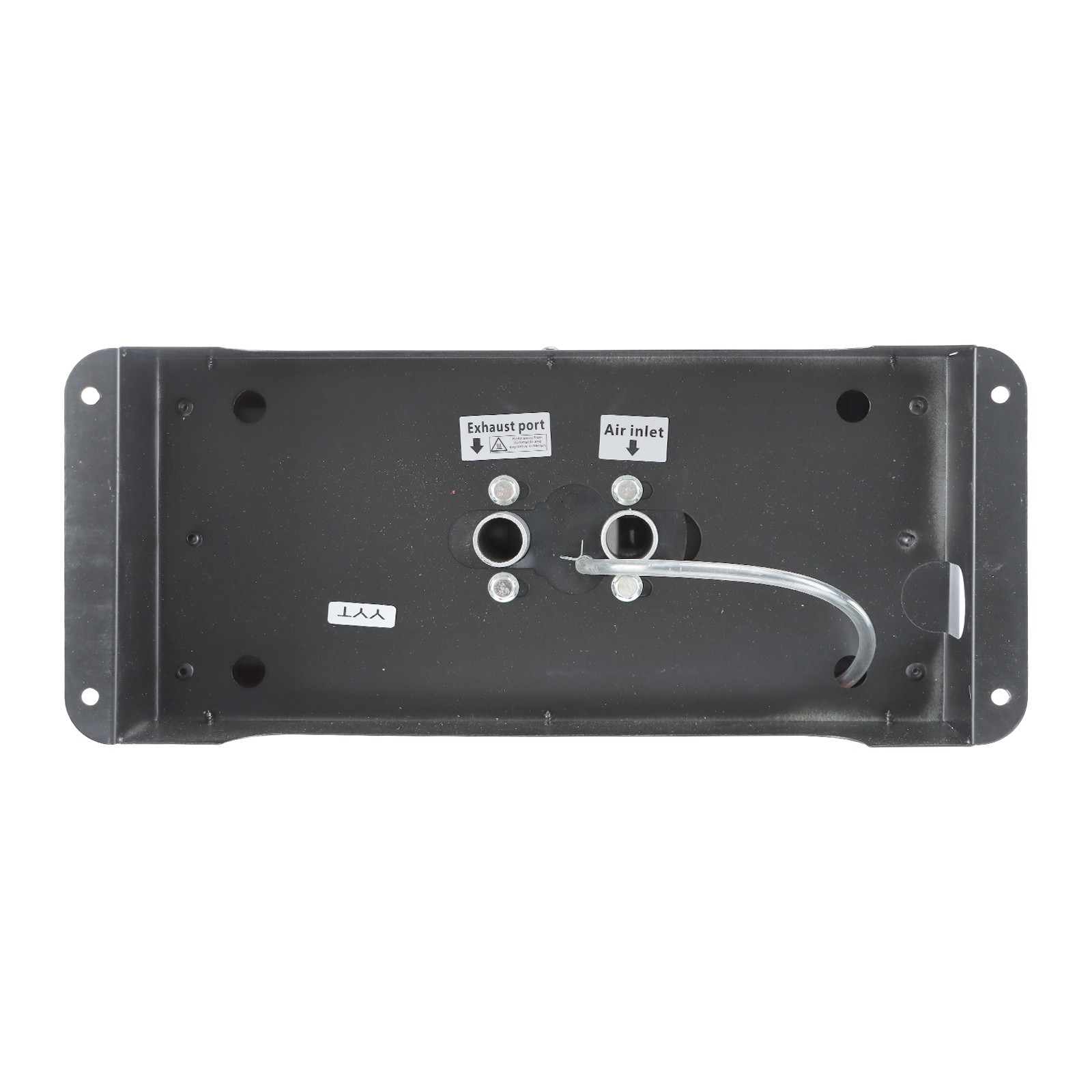 Diesel Air Heater All-in-one 12V 8KW Bluetooth LCD for Car RV Indoors