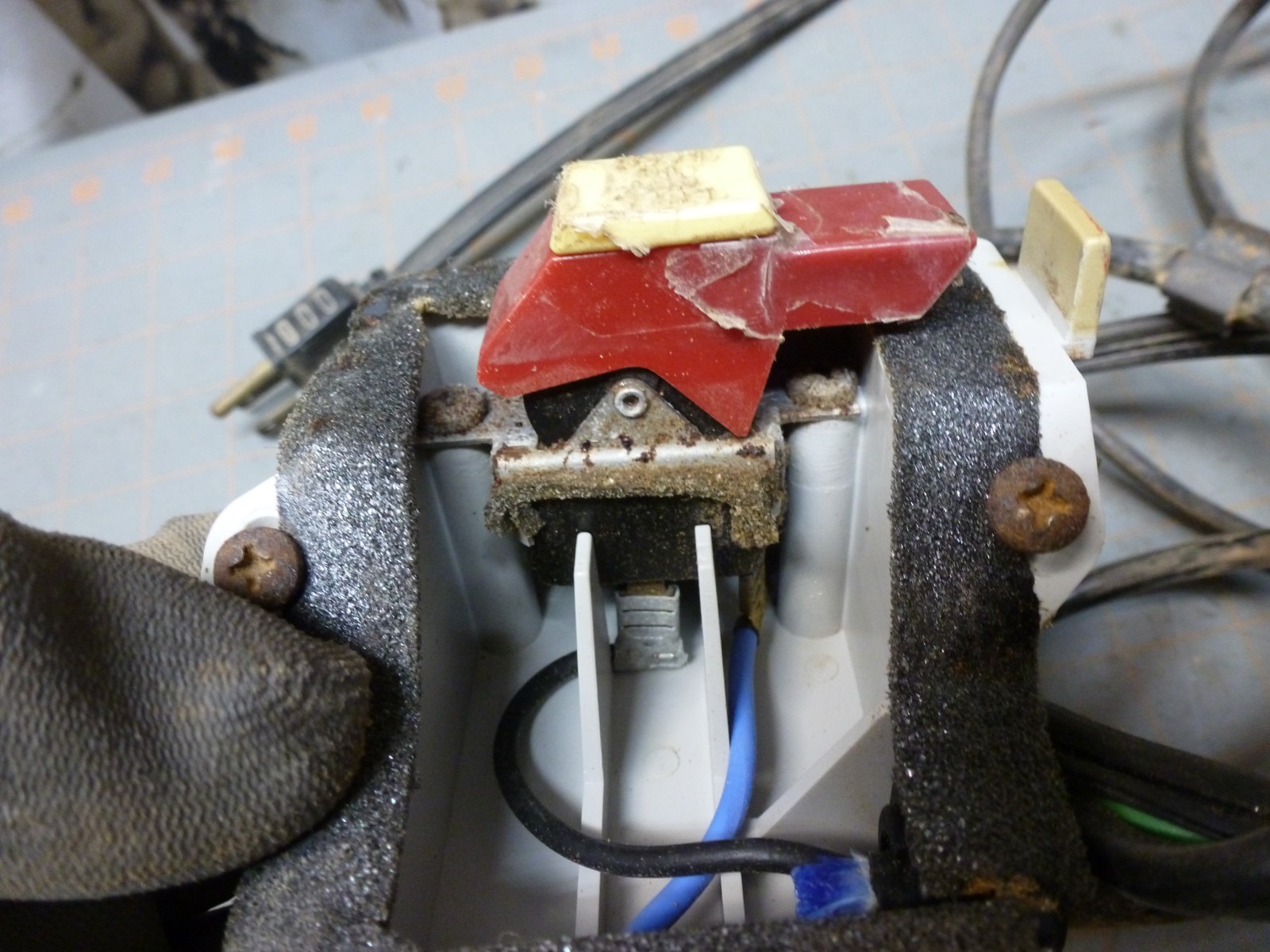 816113 Power Switch & Cord OEM Craftsman 12" Band Saw Model 113.248322