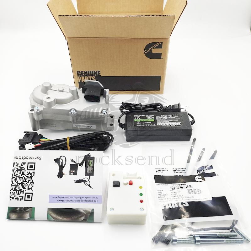 HE300VG Turbo Actuator For 2013-2018 Ram 2500 3500 Cummins 6.7L 68445522AA