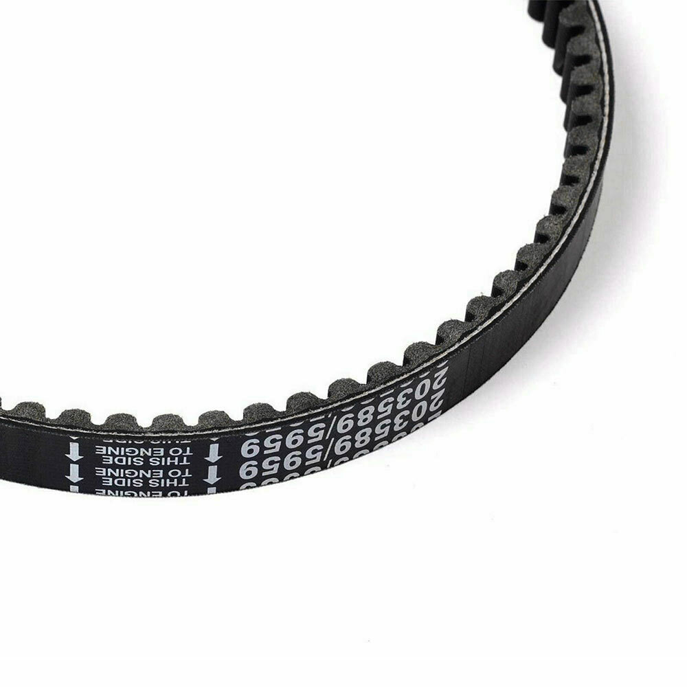 3Pcs Replacement for Go Kart Drive Belt 725 For 30 Series Torque Converter Belts